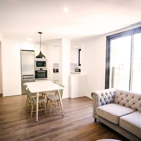 شقة 4-1 Apartamento De Diseno En El Centro De ريوس المظهر الخارجي الصورة